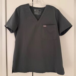 Figs Catarina One-Pocket Scrub Top